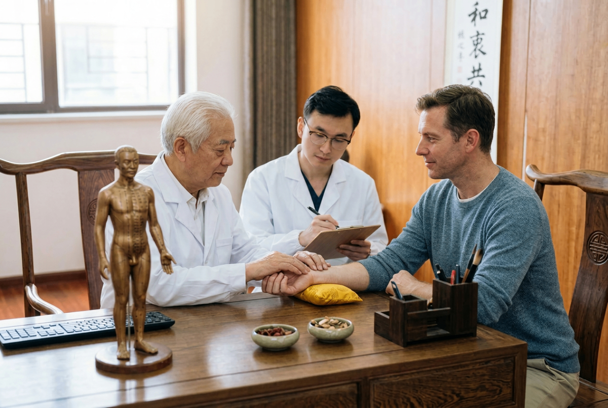Gateway to China's top medical resources